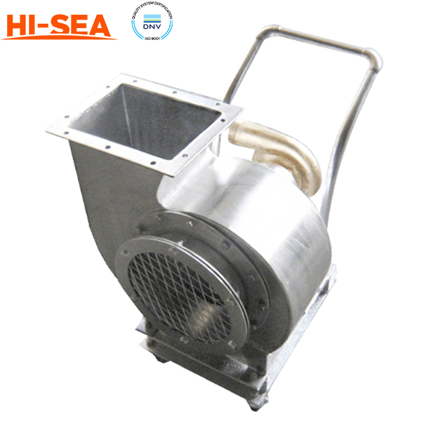 CSL Series Marine Water Driven Fan